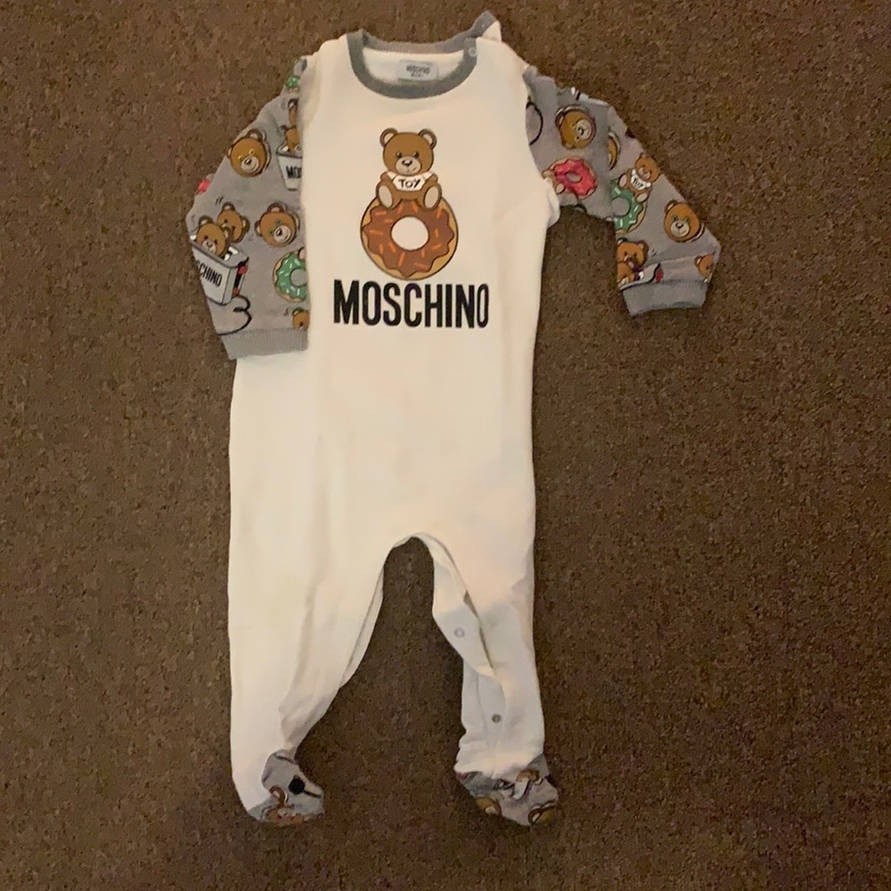 Moschino baby stretchi